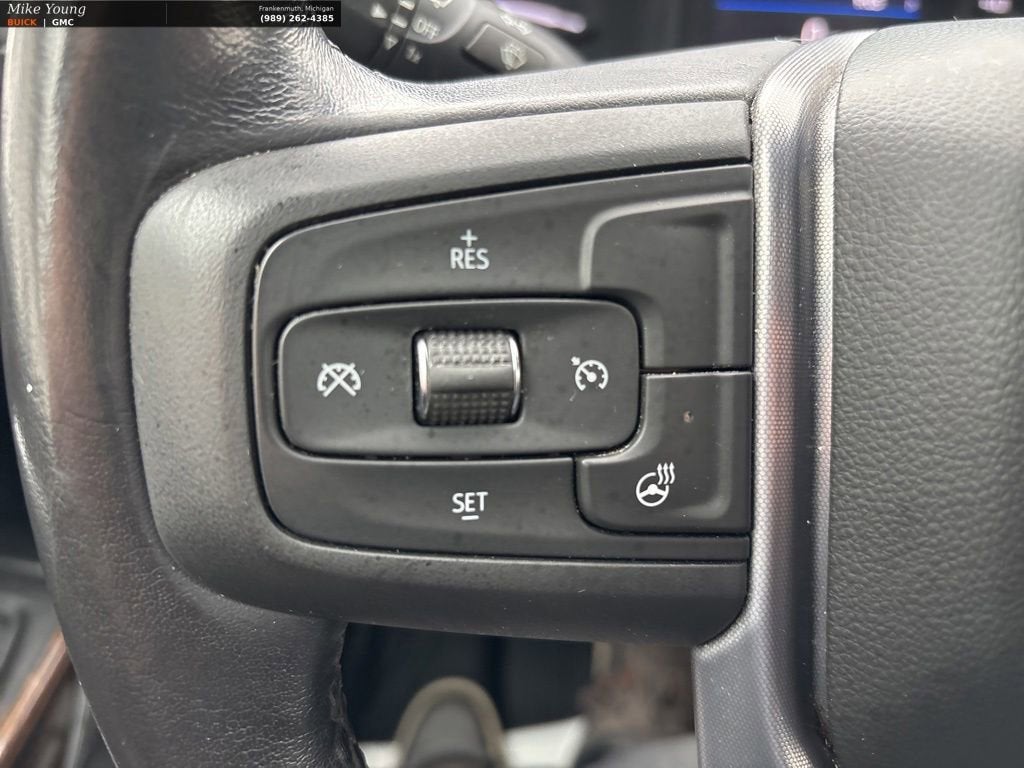 2021 GMC Sierra 1500 Elevation