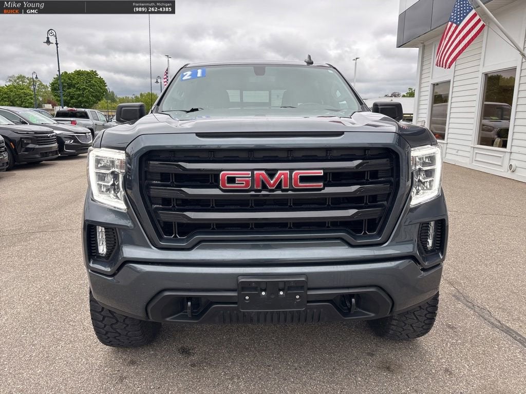 2021 GMC Sierra 1500 Elevation