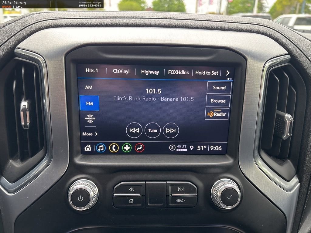 2021 GMC Sierra 1500 Elevation