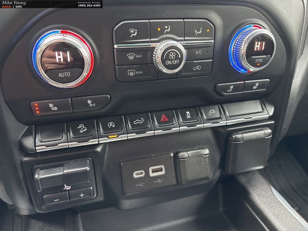 2021 GMC Sierra 1500 Elevation