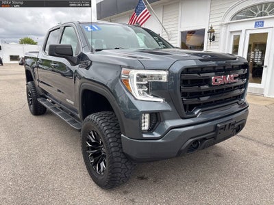 2021 GMC Sierra 1500 Elevation