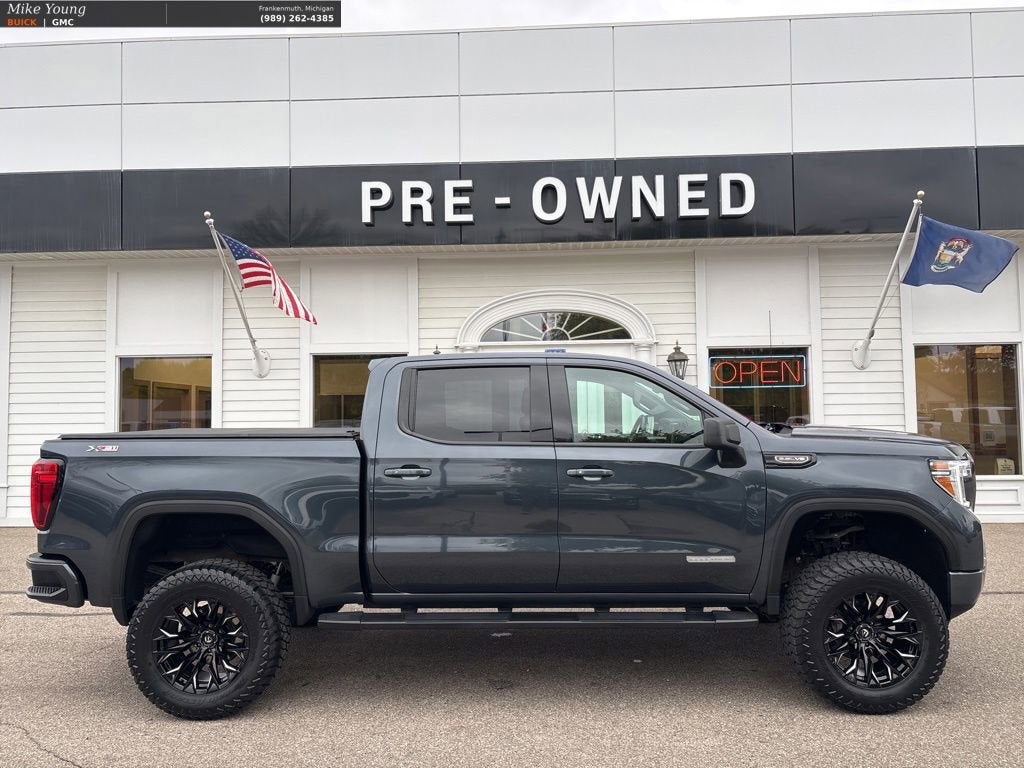 2021 GMC Sierra 1500 Elevation