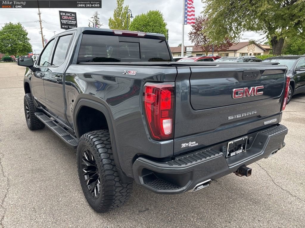 2021 GMC Sierra 1500 Elevation