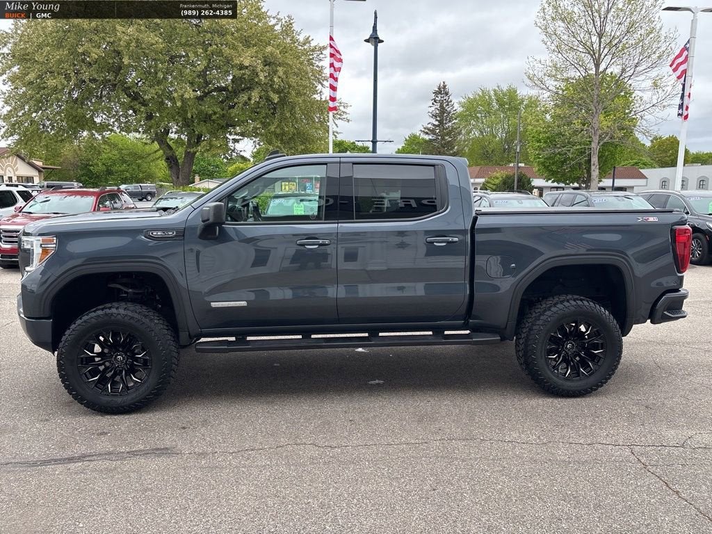 2021 GMC Sierra 1500 Elevation