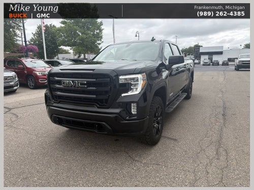 2021 GMC Sierra 1500 Elevation