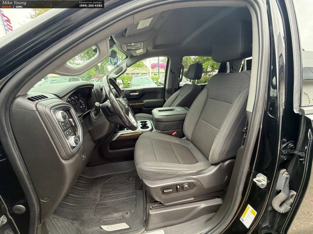 2021 GMC Sierra 1500 Elevation