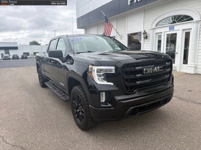 2021 GMC Sierra 1500 Elevation