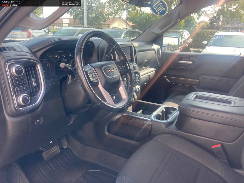 2021 GMC Sierra 1500 Elevation