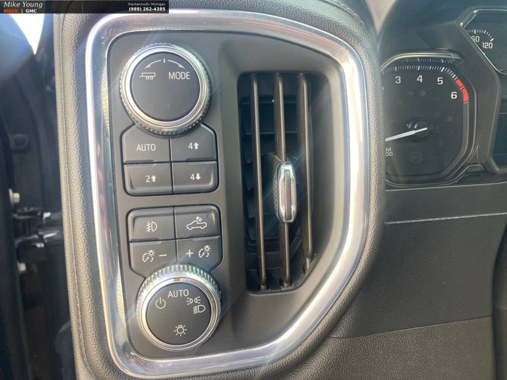 2021 GMC Sierra 1500 Elevation
