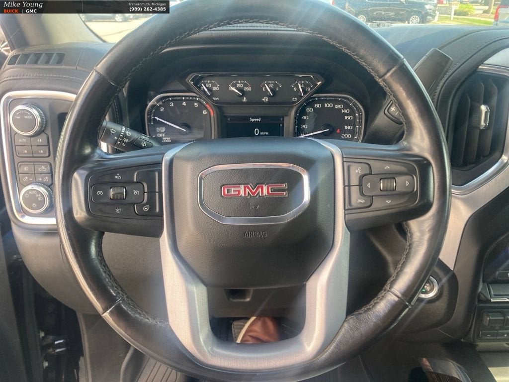 2021 GMC Sierra 1500 Elevation