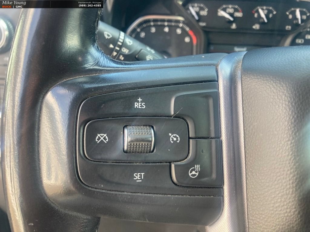 2021 GMC Sierra 1500 Elevation