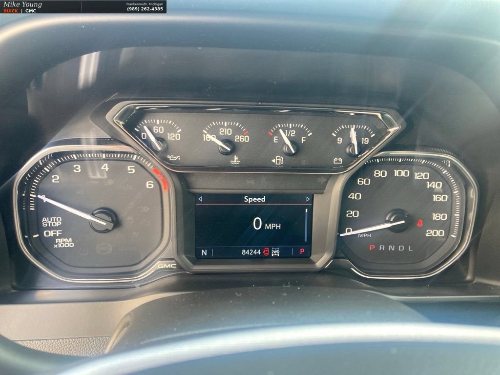 2021 GMC Sierra 1500 Elevation
