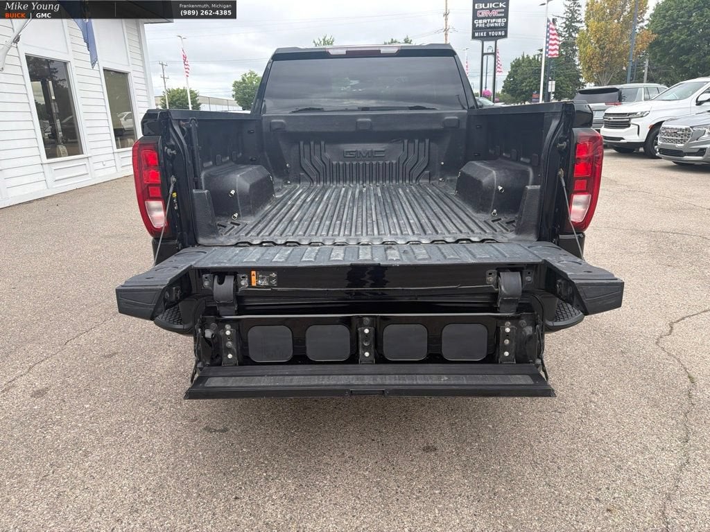 2021 GMC Sierra 1500 Elevation