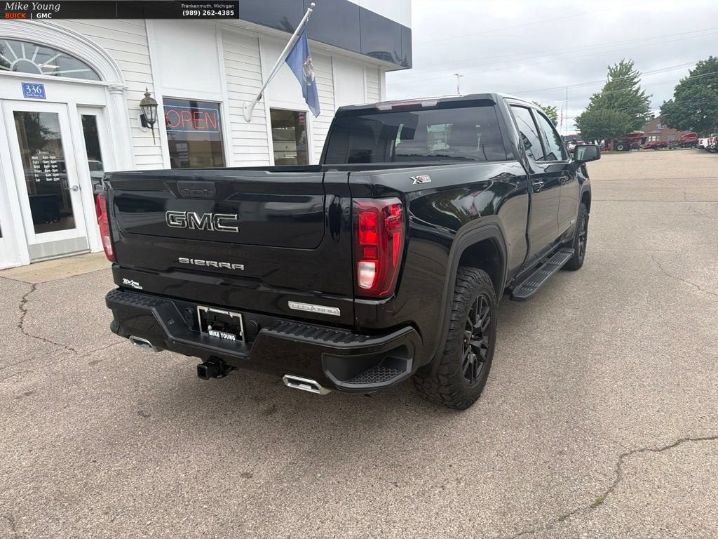 2021 GMC Sierra 1500 Elevation