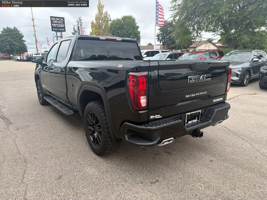 2021 GMC Sierra 1500 Elevation