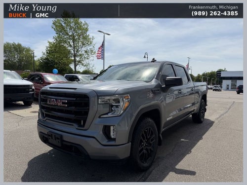 2021 GMC Sierra 1500 Elevation