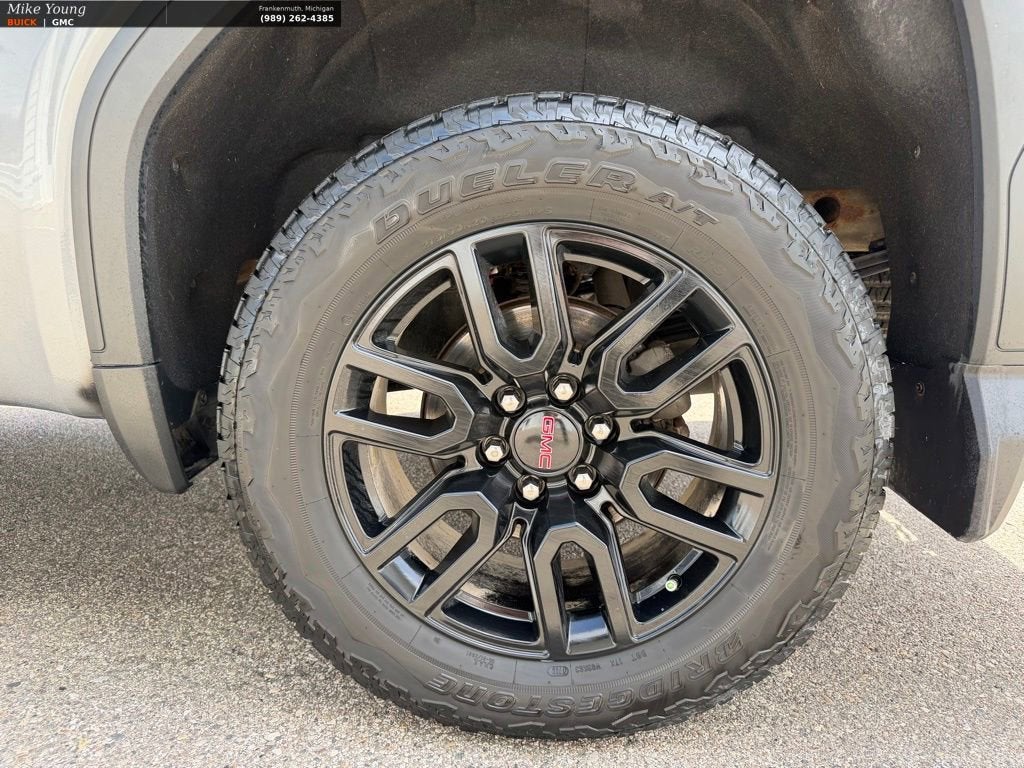 2021 GMC Sierra 1500 Elevation