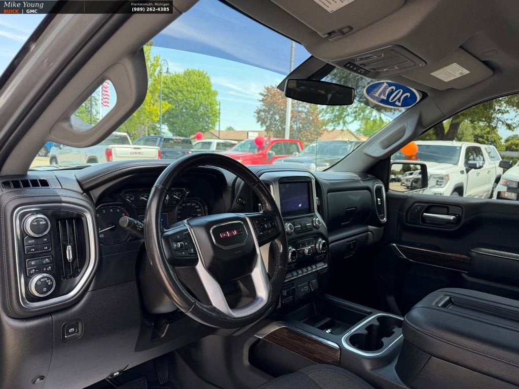 2021 GMC Sierra 1500 Elevation