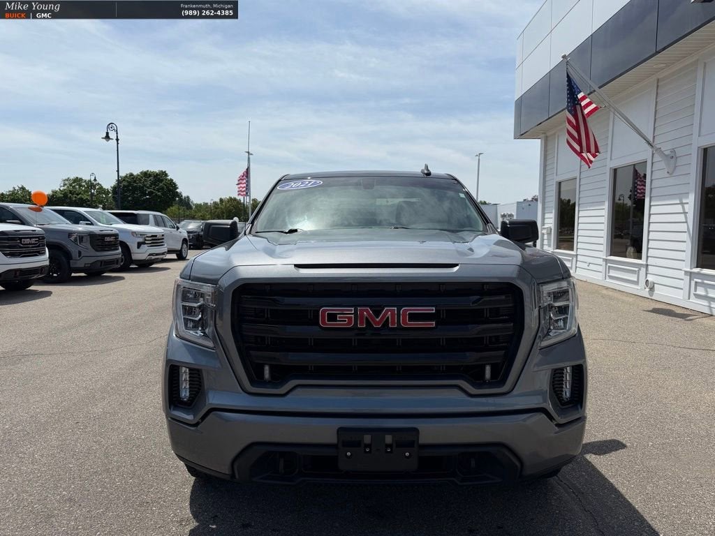 2021 GMC Sierra 1500 Elevation