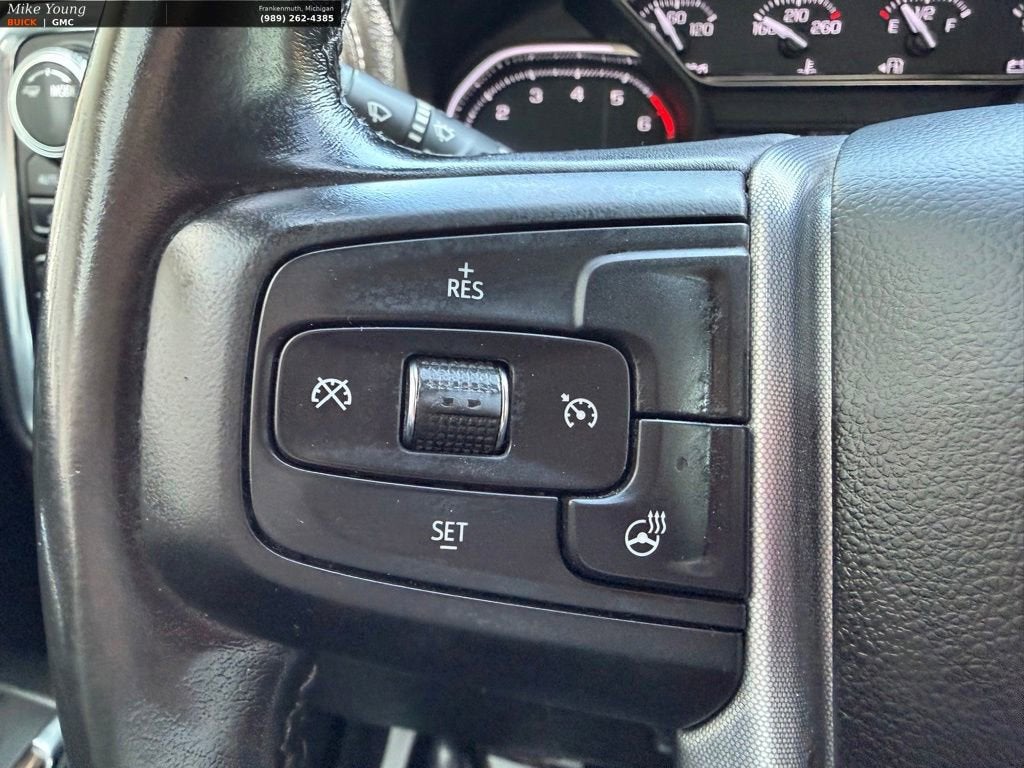 2021 GMC Sierra 1500 Elevation