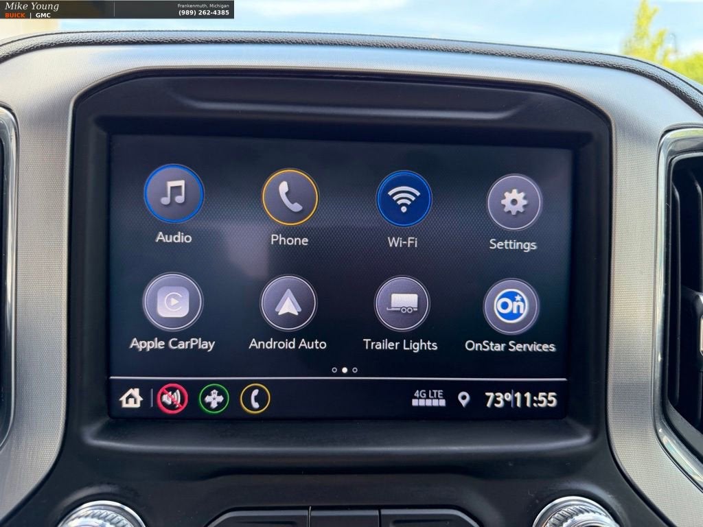 2021 GMC Sierra 1500 Elevation