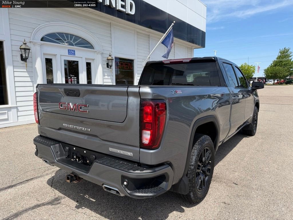 2021 GMC Sierra 1500 Elevation
