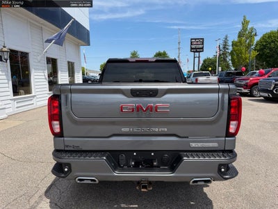2021 GMC Sierra 1500 Elevation
