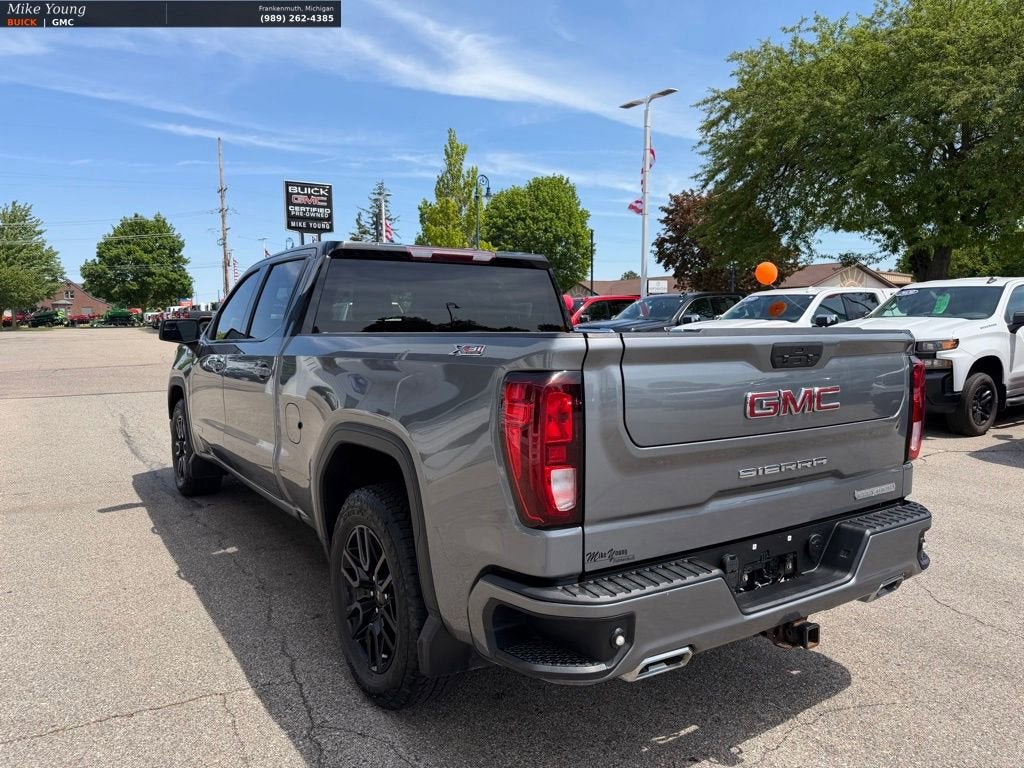 2021 GMC Sierra 1500 Elevation
