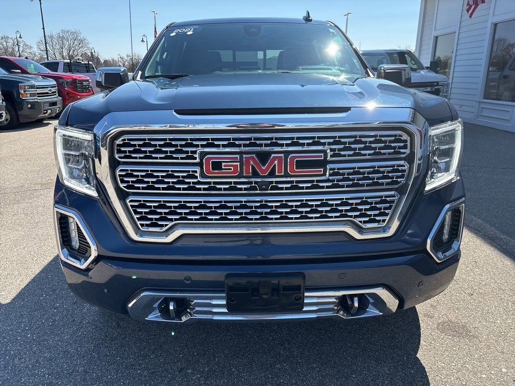 2021 GMC Sierra 1500 Denali