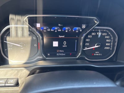 2021 GMC Sierra 1500 Denali