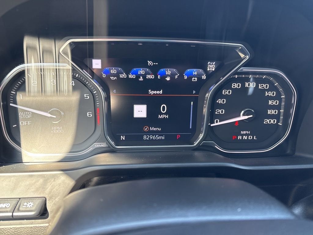 2021 GMC Sierra 1500 Denali