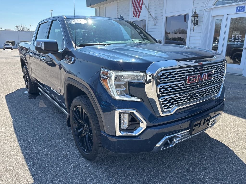 2021 GMC Sierra 1500 Denali