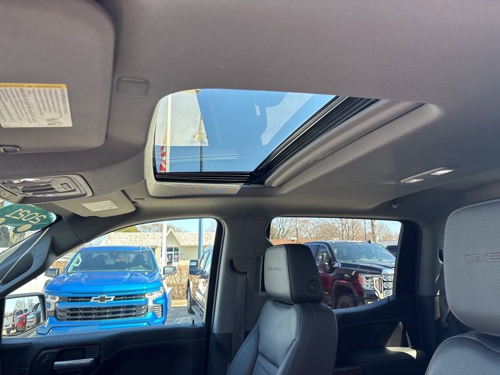 2021 GMC Sierra 1500 Denali