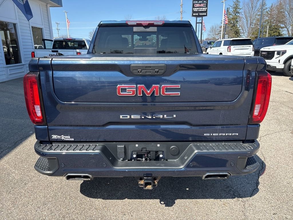2021 GMC Sierra 1500 Denali
