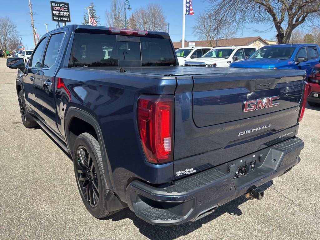 2021 GMC Sierra 1500 Denali
