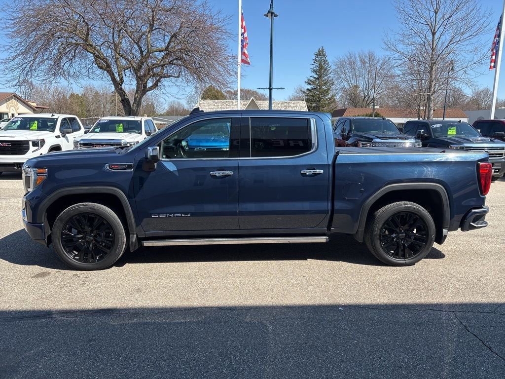 2021 GMC Sierra 1500 Denali