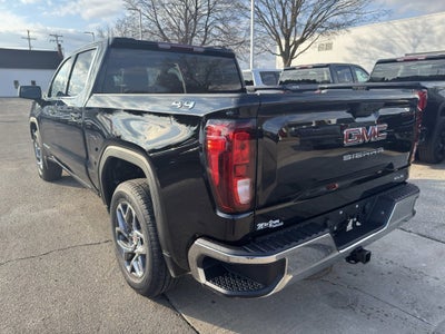 2026 GMC Sierra 1500 SLE