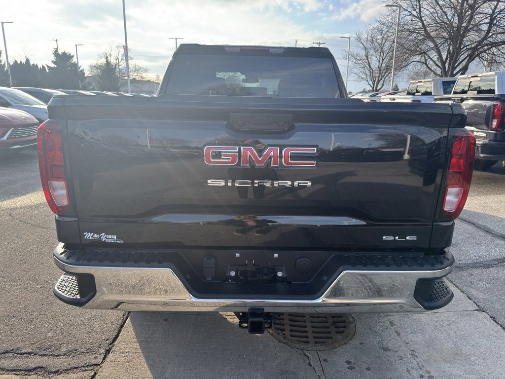 2026 GMC Sierra 1500 SLE
