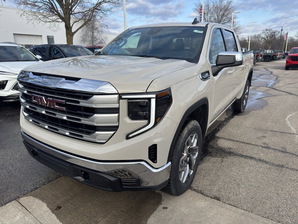 2026 GMC Sierra 1500 SLE