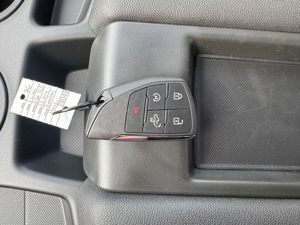 2026 GMC Sierra 1500 SLE