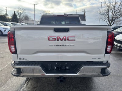 2026 GMC Sierra 1500 SLE