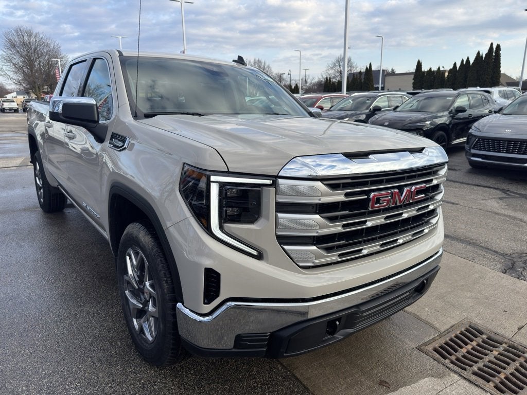 2026 GMC Sierra 1500 SLE