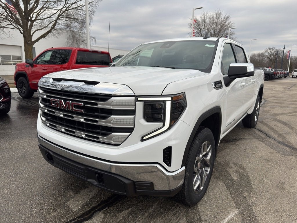 2026 GMC Sierra 1500 SLE