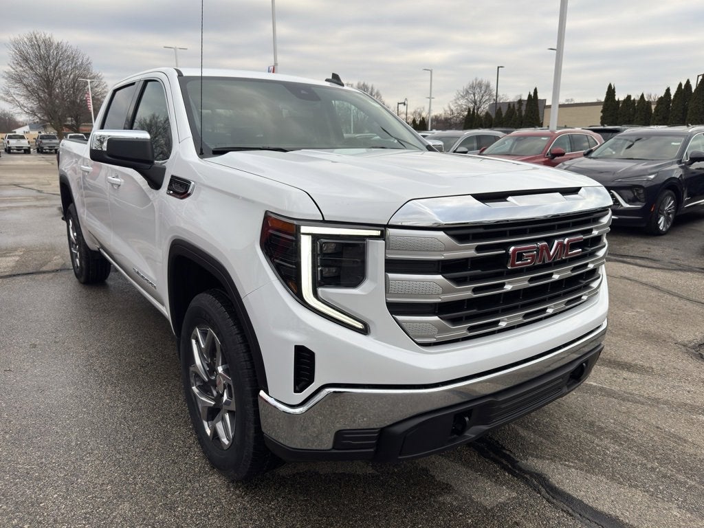 2026 GMC Sierra 1500 SLE