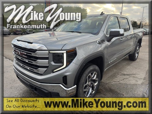 2026 GMC Sierra 1500 SLE