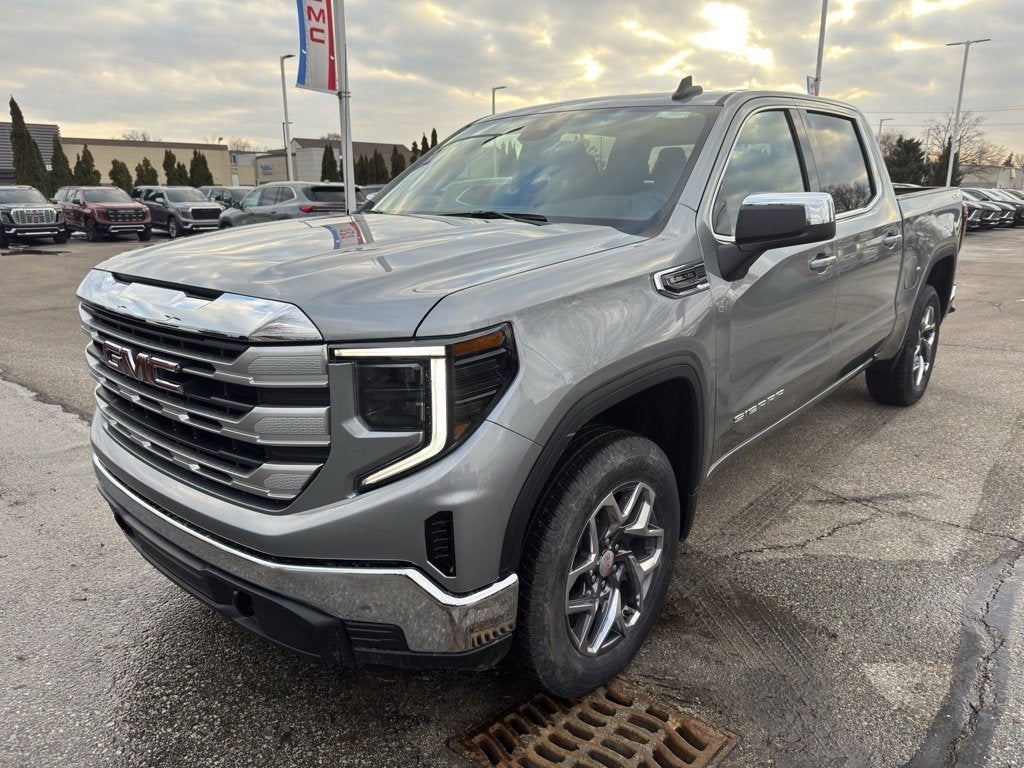 2026 GMC Sierra 1500 SLE