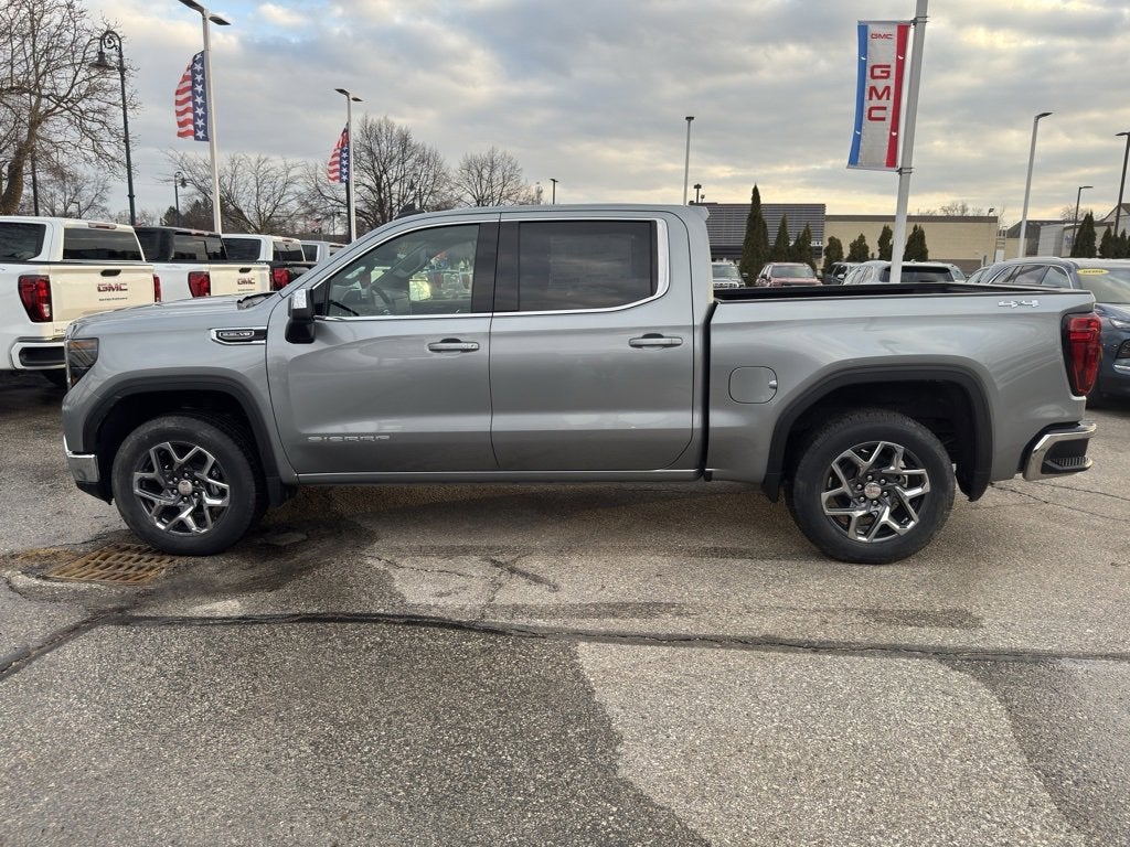 2026 GMC Sierra 1500 SLE