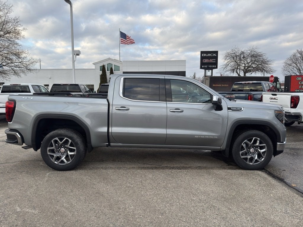 2026 GMC Sierra 1500 SLE