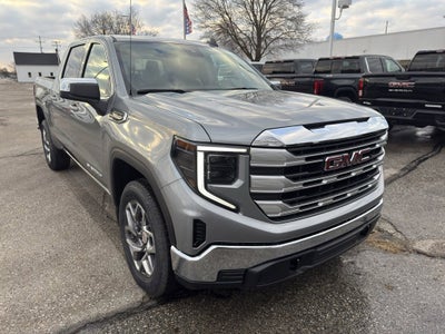 2026 GMC Sierra 1500 SLE