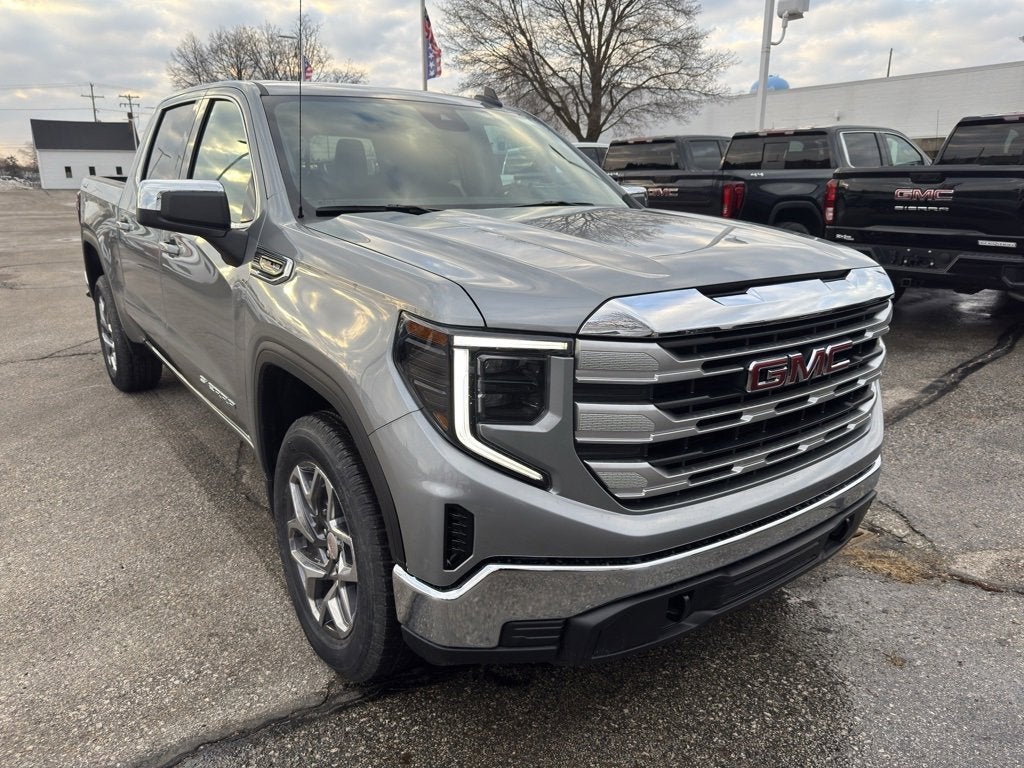 2026 GMC Sierra 1500 SLE